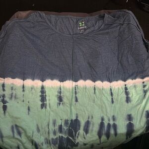 Tye-dye Tee Shirt